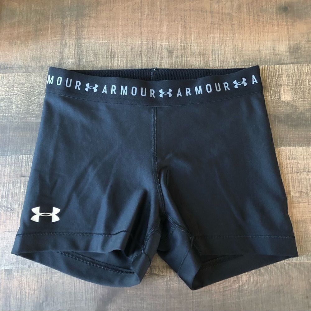 Under Armour Compression Shorts